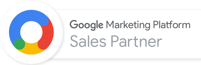 Badge - Google Sales Partner