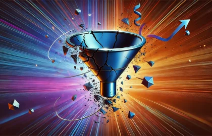 Why the marketing funnel is dead (and how to evolve)