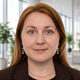 Darya Homan